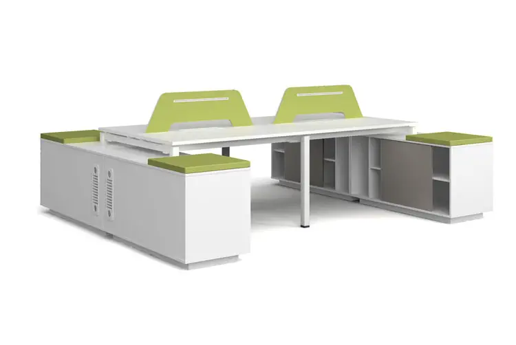 组合办公桌-ZH-09
