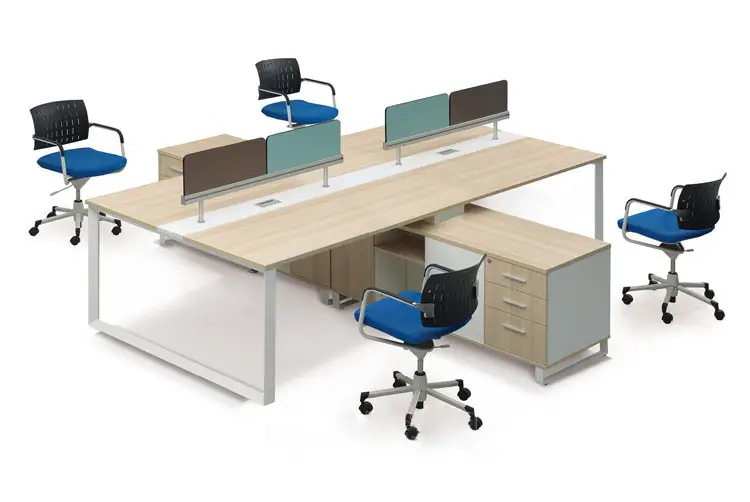 组合办公桌-ZH-016