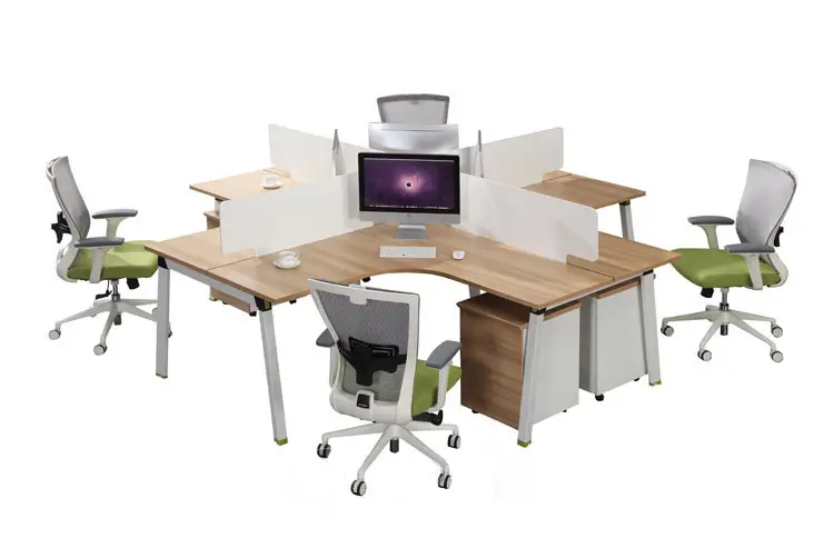组合办公桌-ZH-017