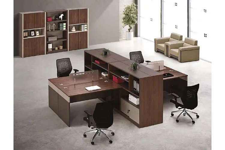 组合办公桌-ZH-018
