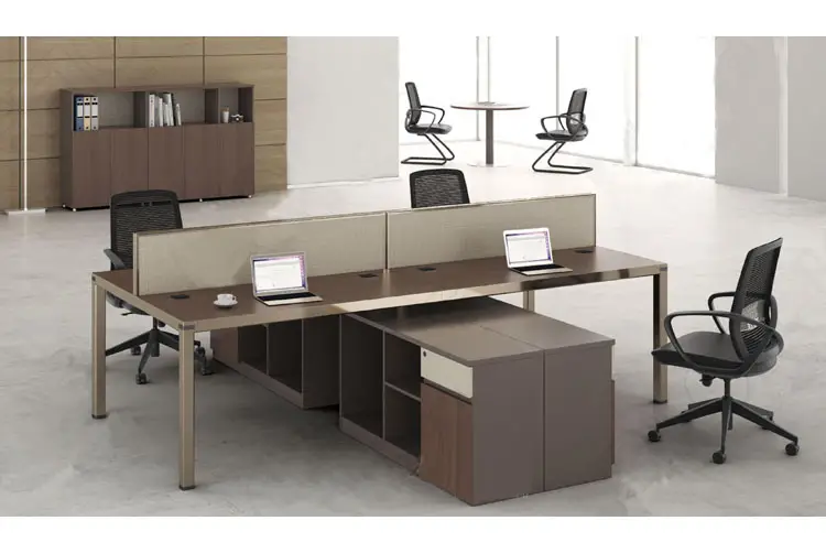 组合办公桌-ZH-019